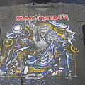 Iron Maiden - TShirt or Longsleeve - IRON MAIDEN No Prayer on the Road in Europe 1990 - Roma