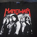 Manowar - TShirt or Longsleeve - MANOWAR Warriors of the World Tour 2002 - Roma