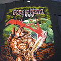 Gods Of Metal - TShirt or Longsleeve - GODS OF METAL 1999 - Milano