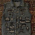 Darkthrone - Battle Jacket - Darkthrone  Hand painted battlevest