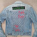 Pink Floyd - Battle Jacket - Pink Floyd handmade jacket