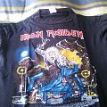 Iron Maiden - TShirt or Longsleeve - No prayer on the Road