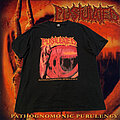 Pustulated - TShirt or Longsleeve - Pustulated-Pathognomonic Purulency Shirt