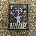 W.A.S.P. - Patch - W.A.S.P. - Winged Assassins, patch