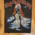 Iron Maiden - Patch - Iron Maiden - Maiden Japan backpatch