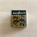 Black Sabbath - Pin / Badge - Black Sabbath - Mob Rules, pin