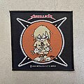 Metallica - Patch - Metallica - Angry Kid (2000) patch