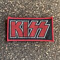 Kiss - Patch - KISS, patch