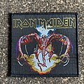 Iron Maiden - Patch - Iron Maiden Donnington Vampire
