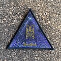 Dimmu Borgir - Patch - Dimmu Borgir - Stormblåst triangle