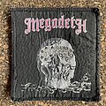 Megadeth - Patch - Megadeth, patch