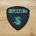 Sepultura - Patch - Sepultura (1993) patch