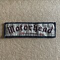 Motörhead - Patch - Motörhead - Overkill, mini strip patch