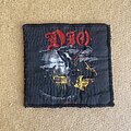 Dio - Patch - Dio - Holy Diver, patch