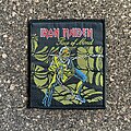 Iron Maiden - Patch - Iron Maiden - Piece of Mind, 80’s patch
