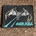 Overkill - Patch - Overkill, patch