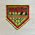 Kiss - Patch - KISS Army patch