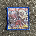 Iron Maiden - Patch - Iron Maiden - The Number of The Beast