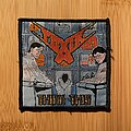 Toxik - Patch - Toxik - Think This patch