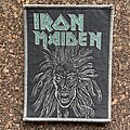 Iron Maiden - Patch - Iron Maiden - Debut Eddie bootleg
