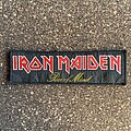 Iron Maiden - Patch - Iron Maiden - Piece of Mind