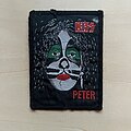 Kiss - Patch - KISS - Peter Criss