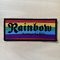 Rainbow - Patch - Rainbow - Rocking in the 80's