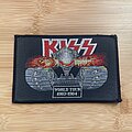 Kiss - Patch - KISS - World Tour 1983-1984, patch
