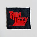 Thin Lizzy - Patch - Thin Lizzy, 1996 patch