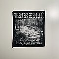 Burzum - Patch - Burzum - Hvis Lyset Tar Oss, (2003) patch