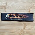 Pantera - Patch - Pantera - strip patch (2003)