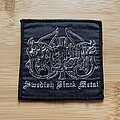 Marduk - Patch - Marduk - Swedish Black Metal, patch (2001)