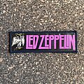 Led Zeppelin - Patch - Led Zeppelin, mini strip