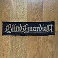 Blind Guardian - Patch - Blind Guardian, strip patch