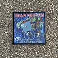 Iron Maiden - Patch - Iron Maiden - The Final Frontier, patch