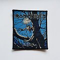 Iron Maiden - Patch - Iron Maiden - Fear of the Dark, (2004) patch
