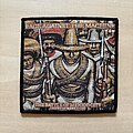 Rage Against The Machine - Patch - Rage Against The Machine - The Battle of Mexico City (2001)