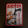Exciter - Patch - Exciter - Violence & Force patch