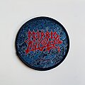 Morbid Angel - Patch - Morbid Angel - Altars of Madness (1991) patch