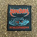Sepultura - Patch - Sepultura - Schizophrenia, patch