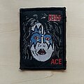 Kiss - Patch - KISS - Ace Frehley