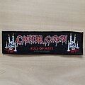 Cannibal Corpse - Patch - Cannibal Corpse - Full of Hate (1992)
