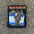 Iron Maiden - Patch - Iron Maiden - The Evil That Men Do, printed patch