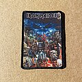 Iron Maiden - Patch - Iron Maiden - Eddie Compilation, printed patch