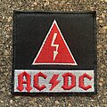 AC/DC - Patch - AC/DC patch