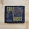 Guns N&#039; Roses - Patch - Guns N' Roses Guns N’ Roses, patch (2012)