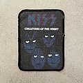 Kiss - Patch - KISS - Creatures Of The Night