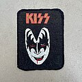 Kiss - Patch - KISS - printed patch