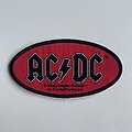 AC/DC - Patch - AC/DC patch