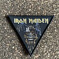 Iron Maiden - Patch - Iron Maiden The Evil That Men Do